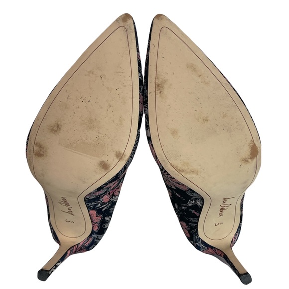 Sam Edelman floral jacquard pumps - 6.5 - Picture 9 of 9